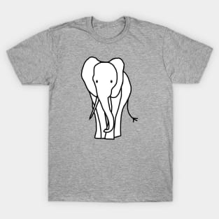 White Elephant T-Shirt